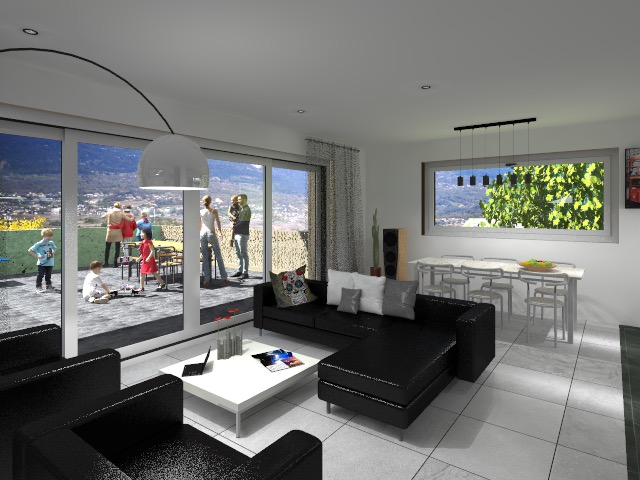 240711 vue appartement 4ème EST 1