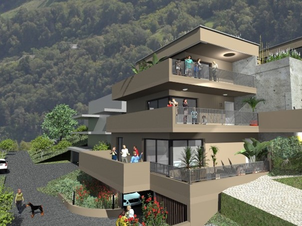 Appartement 201